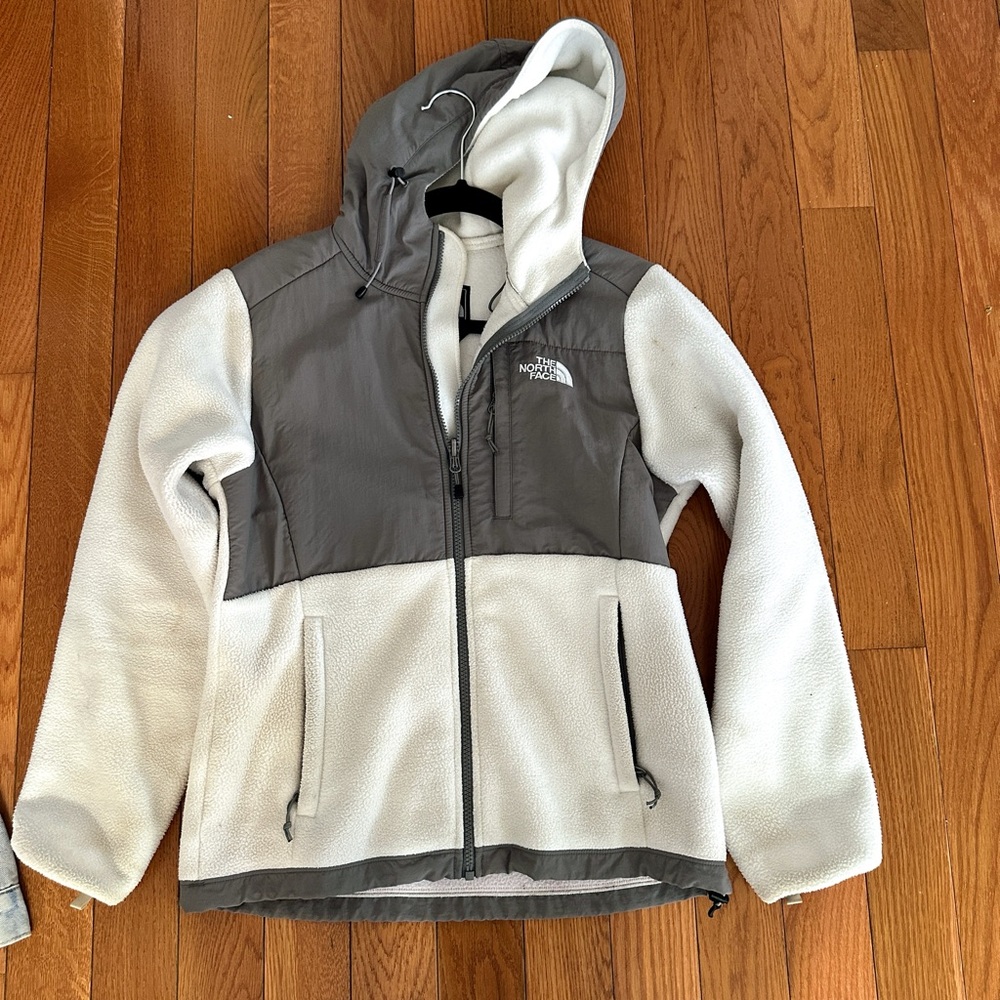 The North Face Two-Tone Hooded Jacket